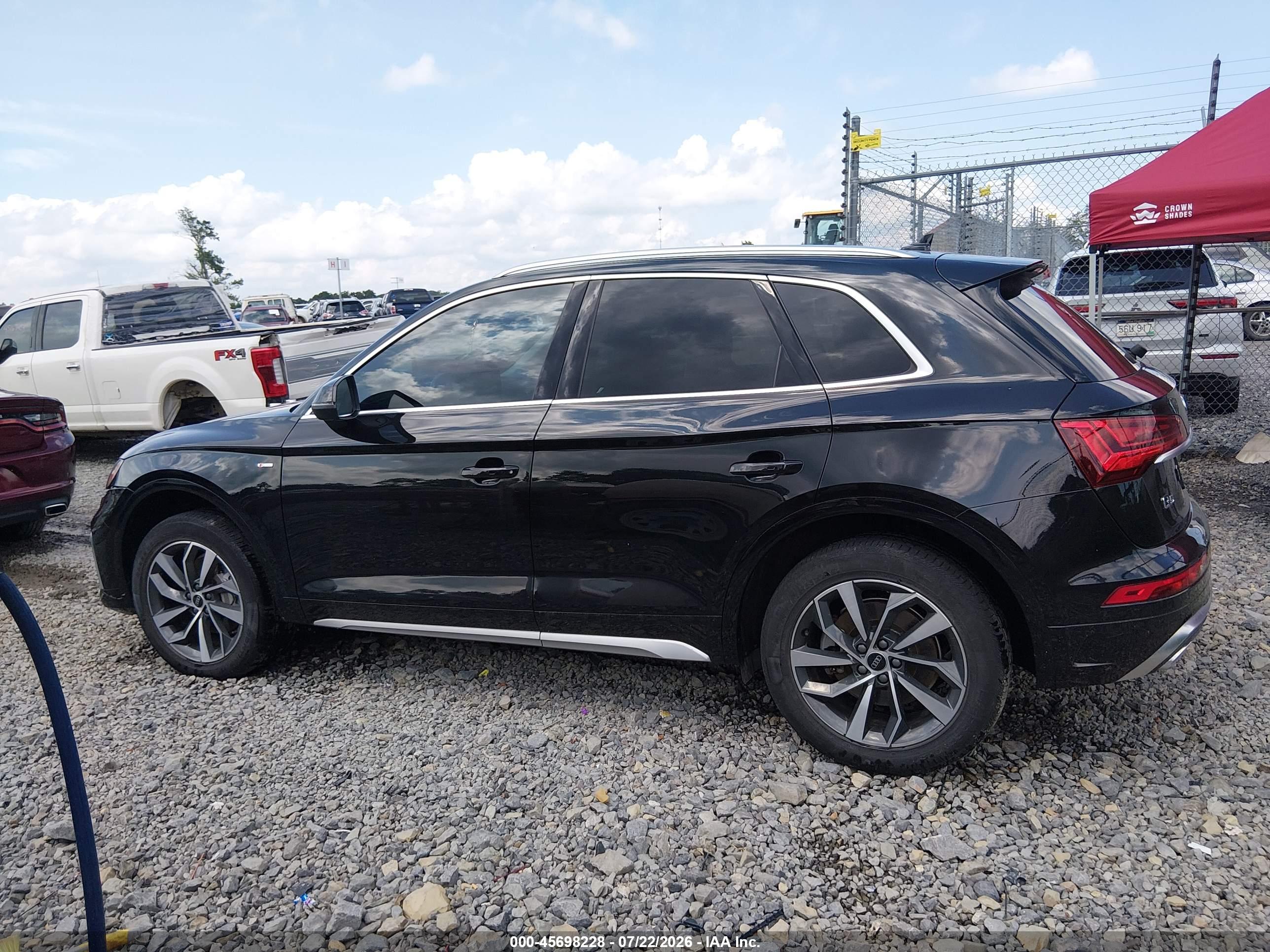 2023 AUDI Q5