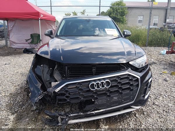 2023 AUDI Q5
