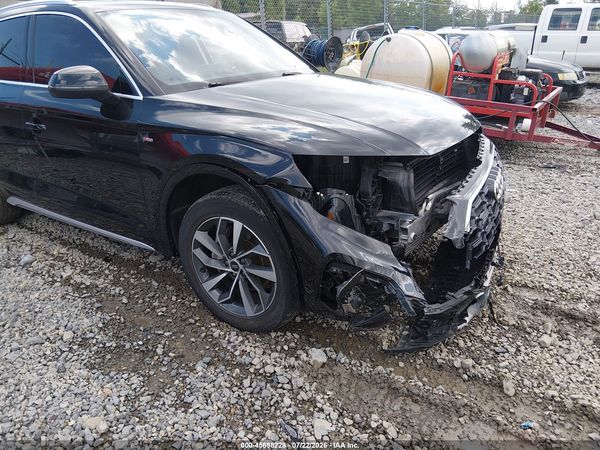 2023 AUDI Q5