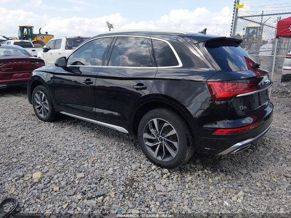 2023 AUDI Q5