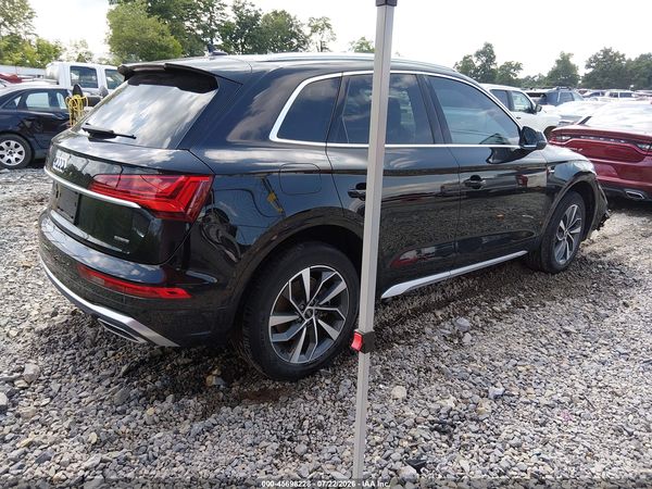2023 AUDI Q5
