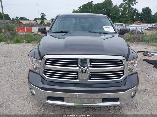 2017 RAM 1500 LONE STAR  4X2 5'7 BOX