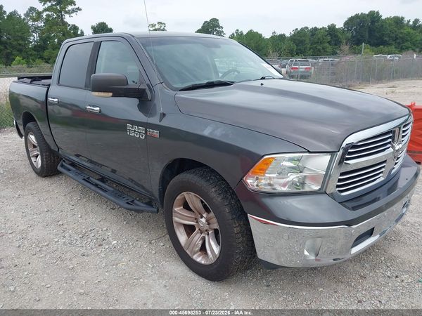 2017 RAM 1500 LONE STAR  4X2 5'7 BOX
