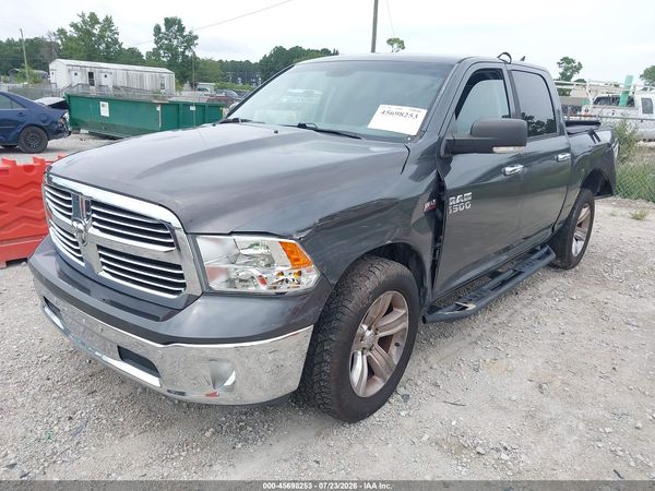 2017 RAM 1500 LONE STAR  4X2 5'7 BOX