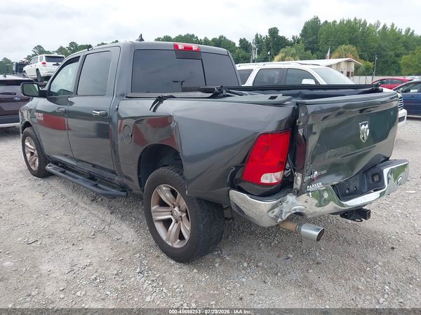 2017 RAM 1500 LONE STAR  4X2 5'7 BOX