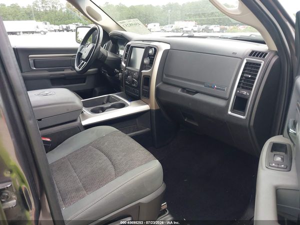 2017 RAM 1500 LONE STAR  4X2 5'7 BOX