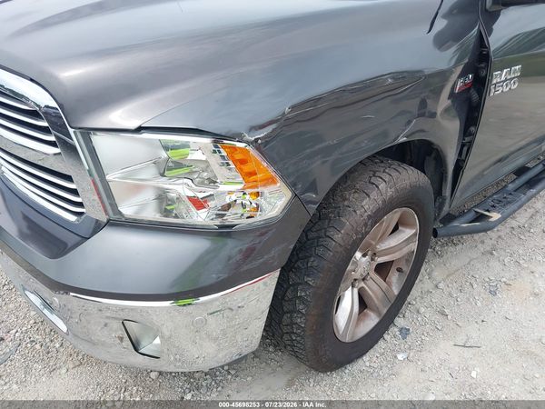 2017 RAM 1500 LONE STAR  4X2 5'7 BOX