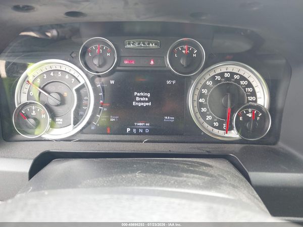 2017 RAM 1500 LONE STAR  4X2 5'7 BOX