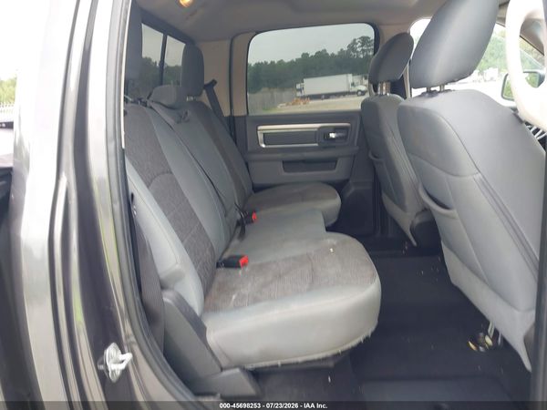 2017 RAM 1500 LONE STAR  4X2 5'7 BOX