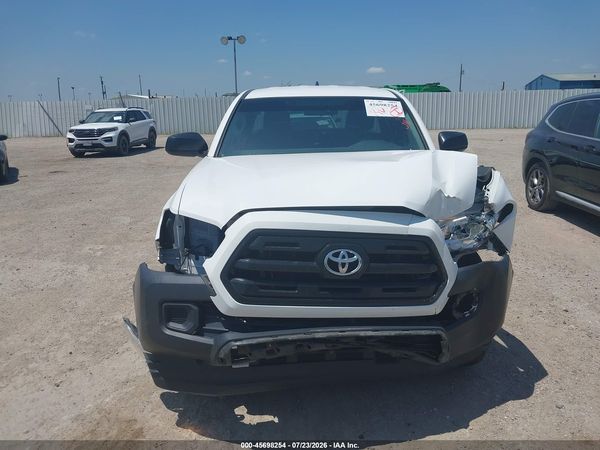 2017 TOYOTA TACOMA SR