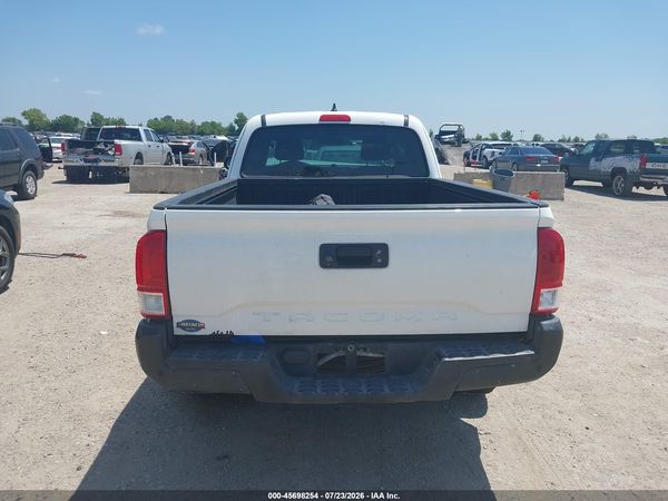 2017 TOYOTA TACOMA SR