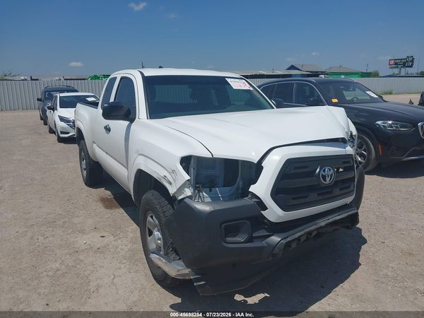 2017 TOYOTA TACOMA SR