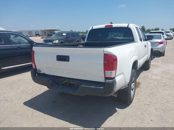 2017 TOYOTA TACOMA SR
