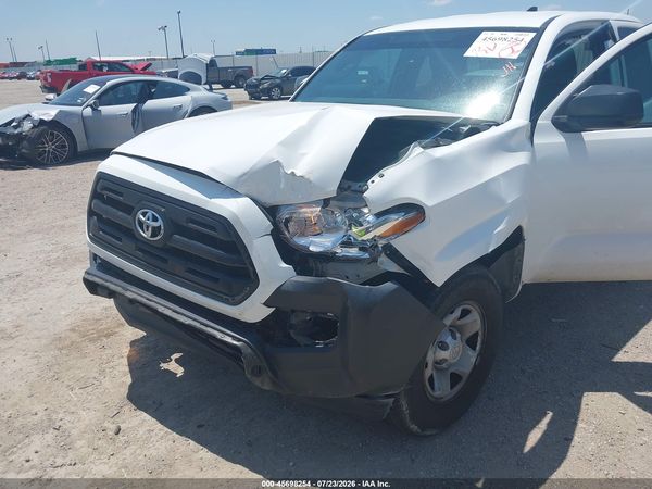 2017 TOYOTA TACOMA SR