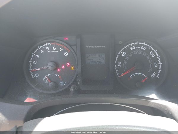2017 TOYOTA TACOMA SR