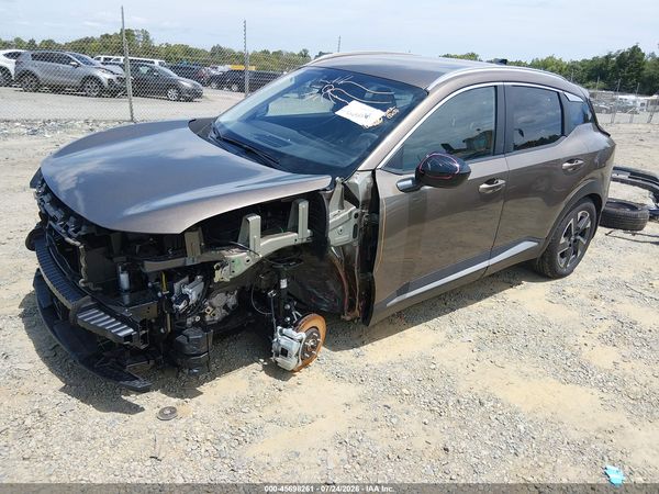2026 NISSAN KICKS — I2