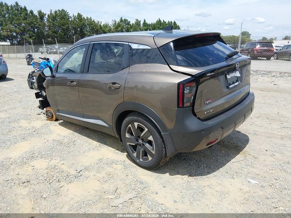 2026 NISSAN KICKS SV — I3