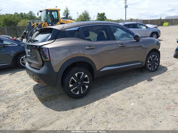 2026 NISSAN KICKS SV — I4