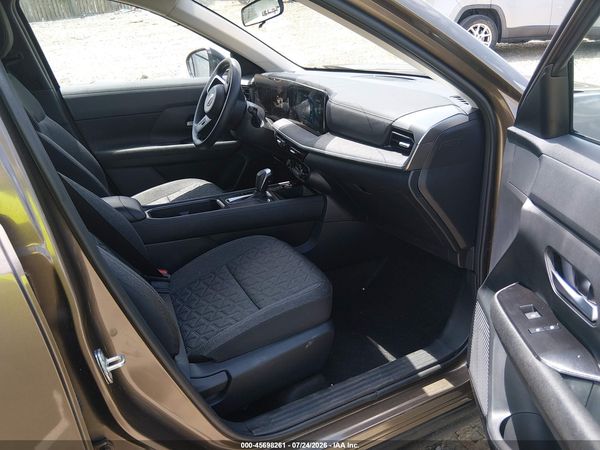 2026 NISSAN KICKS SV — I5