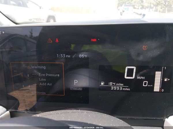 2026 NISSAN KICKS SV — I7