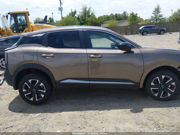 2026 NISSAN KICKS SV — I116