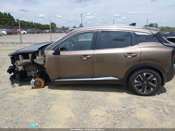 2026 NISSAN KICKS SV — I117