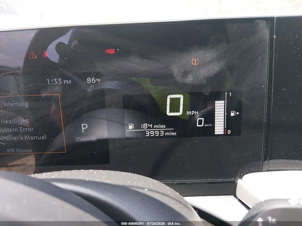 2026 NISSAN KICKS SV — I118