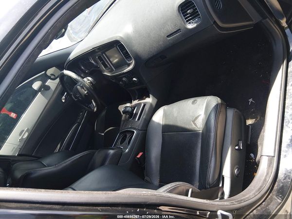 2013 DODGE CHARGER SXT