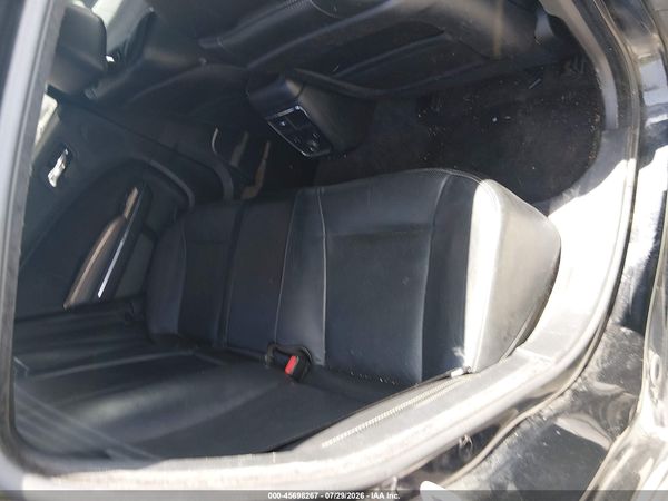 2013 DODGE CHARGER SXT