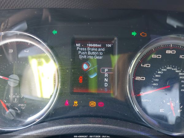 2013 DODGE CHARGER SXT
