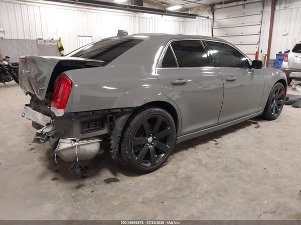 2018 CHRYSLER 300 TOURING L — I4