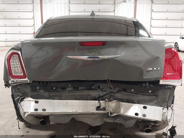 2018 CHRYSLER 300 TOURING L — I6