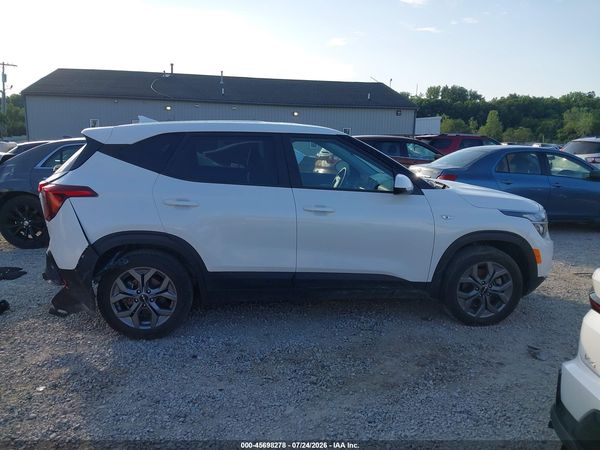 2024 KIA SELTOS LX