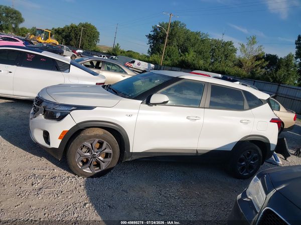 2024 KIA SELTOS LX