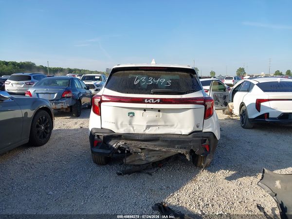 2024 KIA SELTOS LX