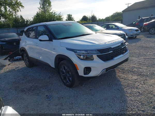 2024 KIA SELTOS LX