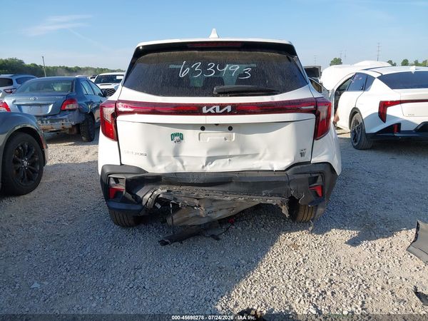 2024 KIA SELTOS LX