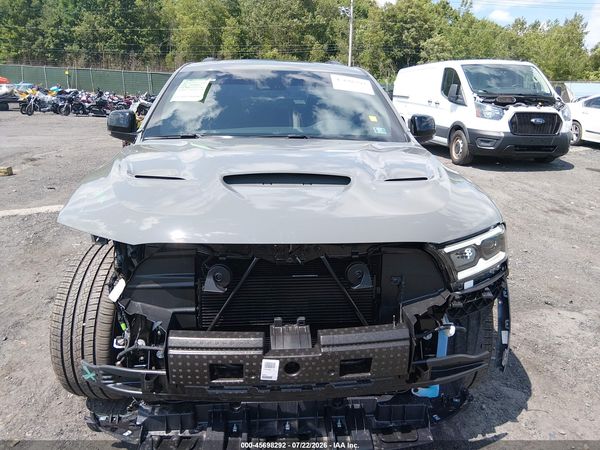 2026 DODGE DURANGO GT PLUS AWD HEMI V8