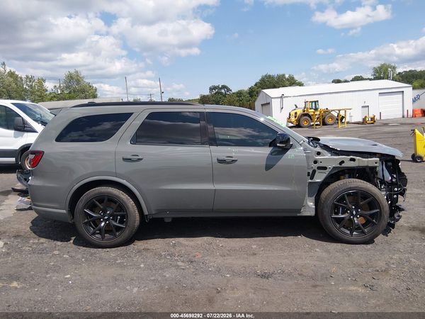 2026 DODGE DURANGO GT PLUS AWD HEMI V8