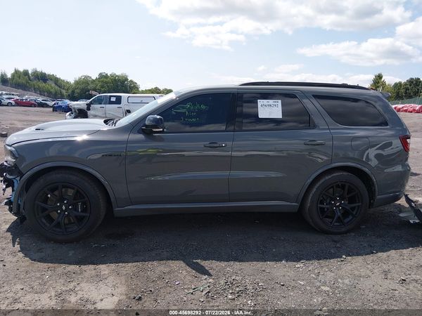 2026 DODGE DURANGO GT PLUS AWD HEMI V8