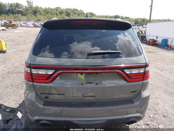 2026 DODGE DURANGO GT PLUS AWD HEMI V8