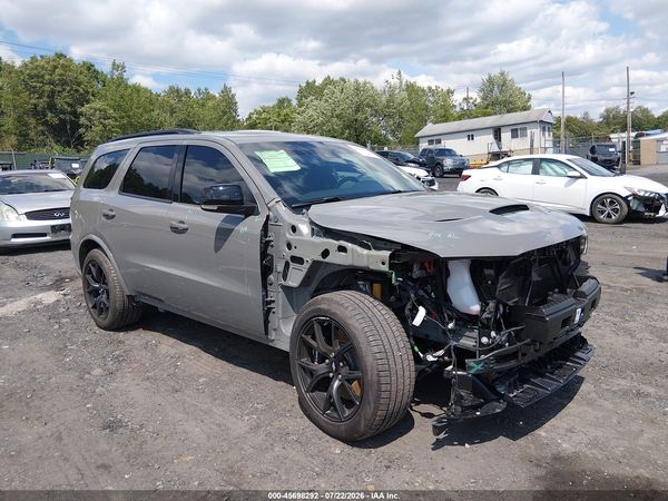 2026 DODGE DURANGO GT PLUS AWD HEMI V8