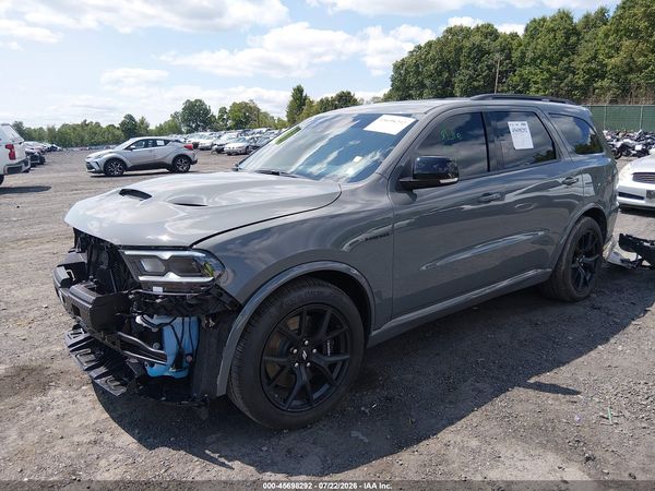 2026 DODGE DURANGO GT PLUS AWD HEMI V8