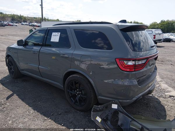 2026 DODGE DURANGO GT PLUS AWD HEMI V8