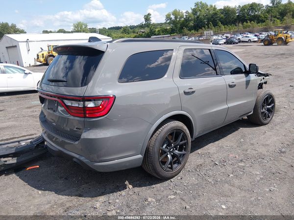 2026 DODGE DURANGO GT PLUS AWD HEMI V8