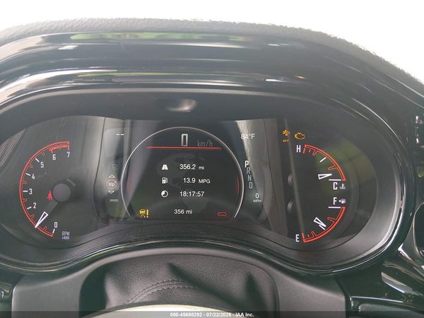 2026 DODGE DURANGO GT PLUS AWD HEMI V8