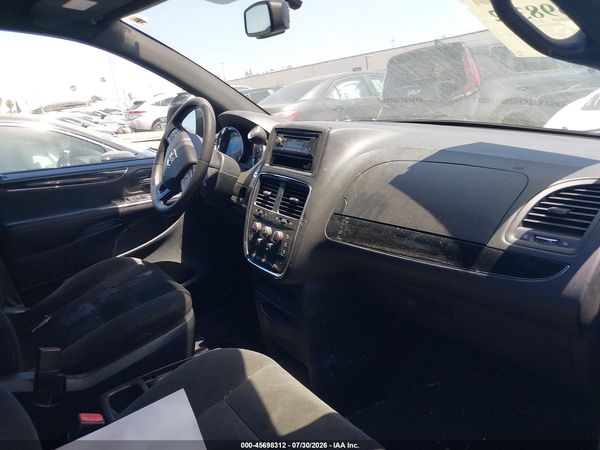 2016 DODGE GRAND CARAVAN SE PLUS — I5