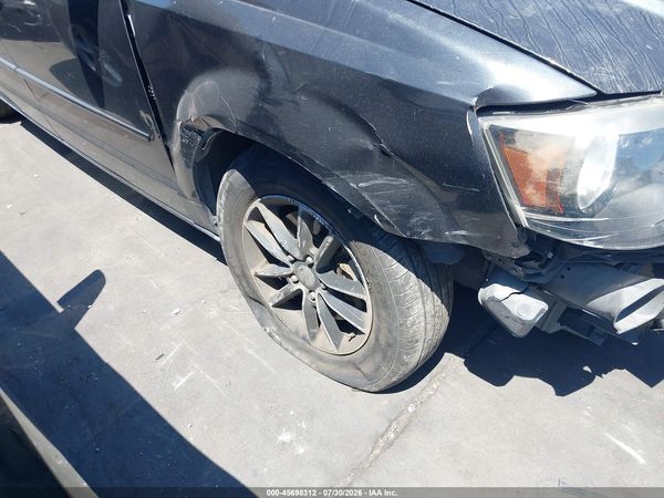 2016 DODGE GRAND CARAVAN SE PLUS — I6