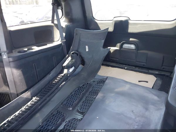 2016 DODGE GRAND CARAVAN SE PLUS — I152