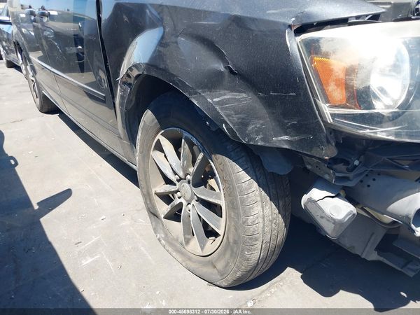 2016 DODGE GRAND CARAVAN SE PLUS — I153